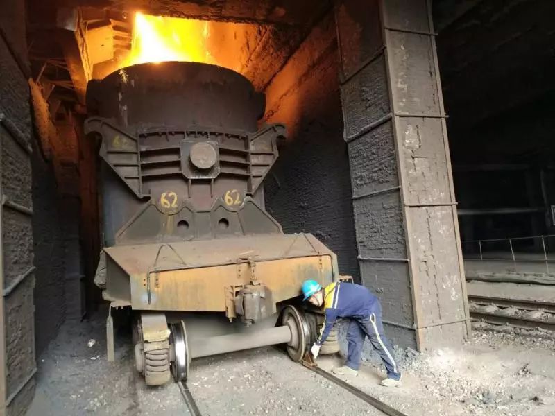 高爐停爐為什么要檢測煤氣中二氧化碳、氫和氧的濃度
